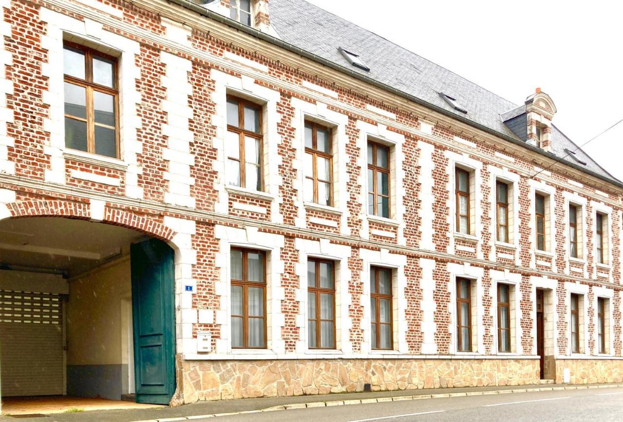 Готель L Authentique Aubigny-en-Artois Екстер'єр фото